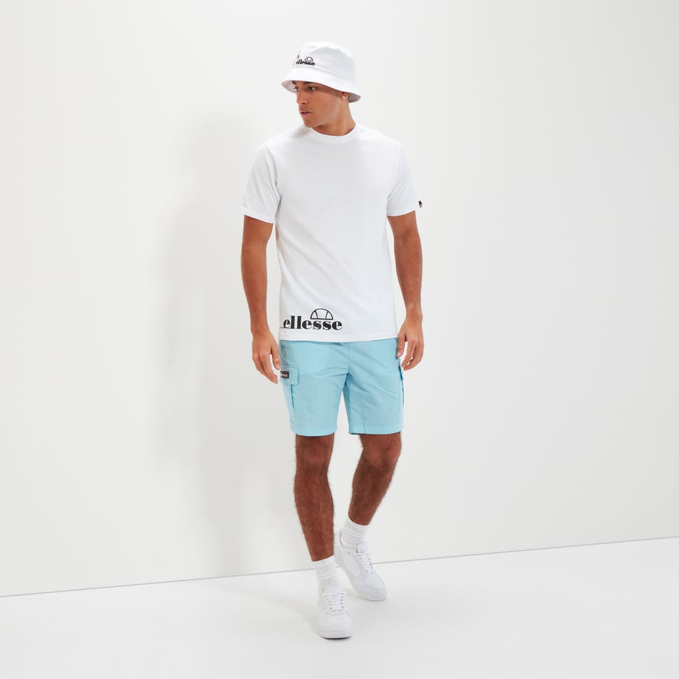 Men's Seran Tee White