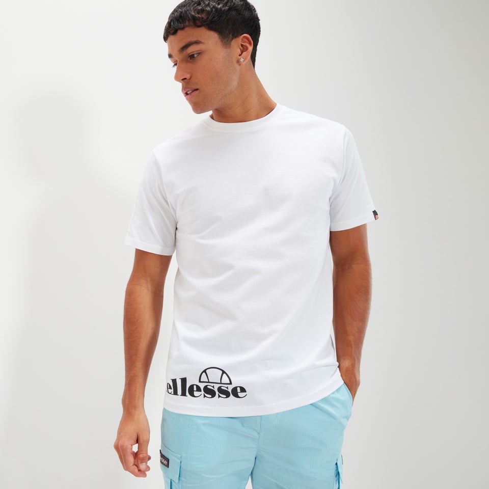 Men's Seran Tee White