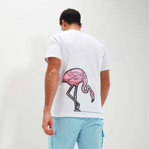 Men's Seran Tee White