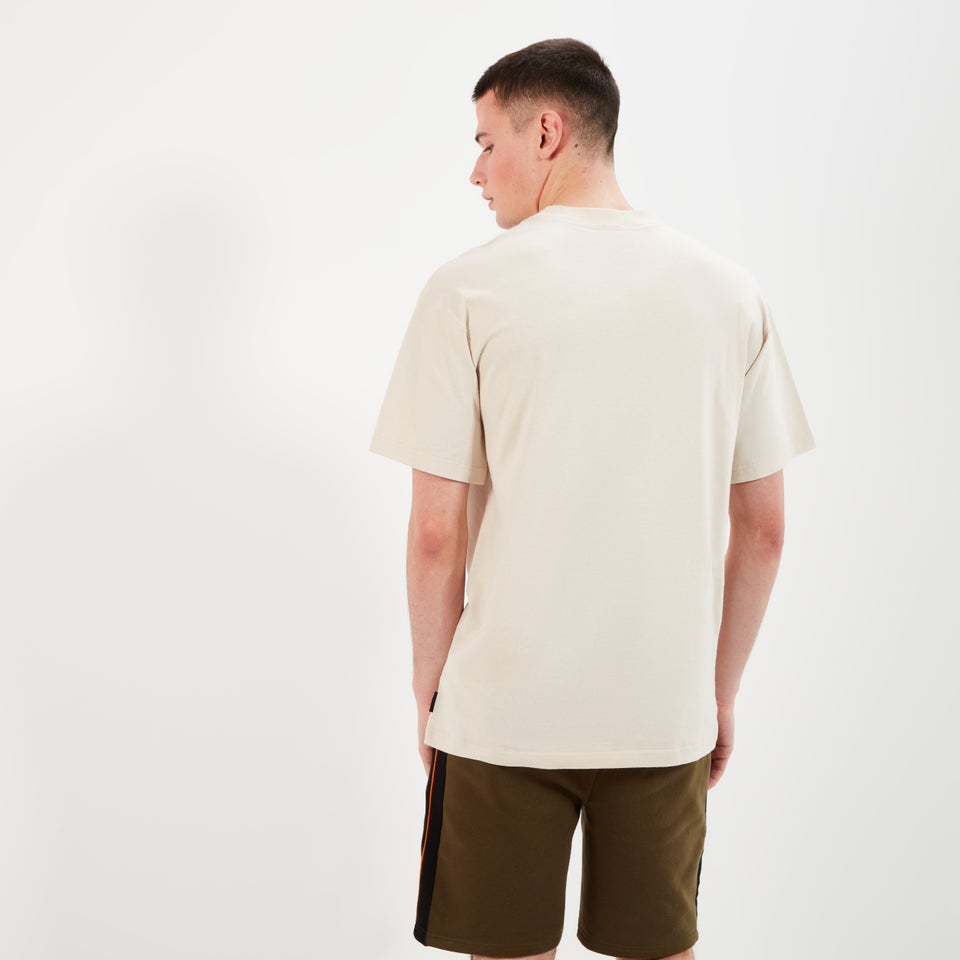 Men's Aestas Tee Beige