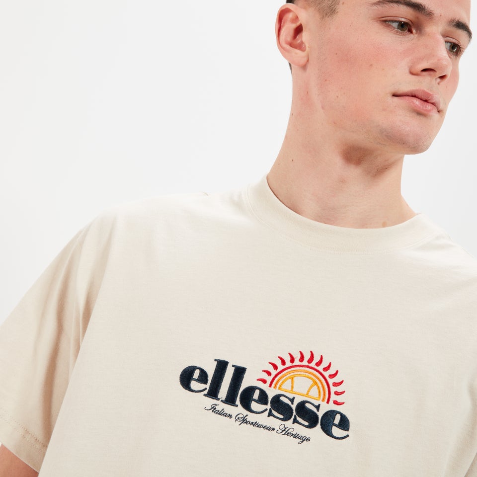 Men's Aestas Tee Beige