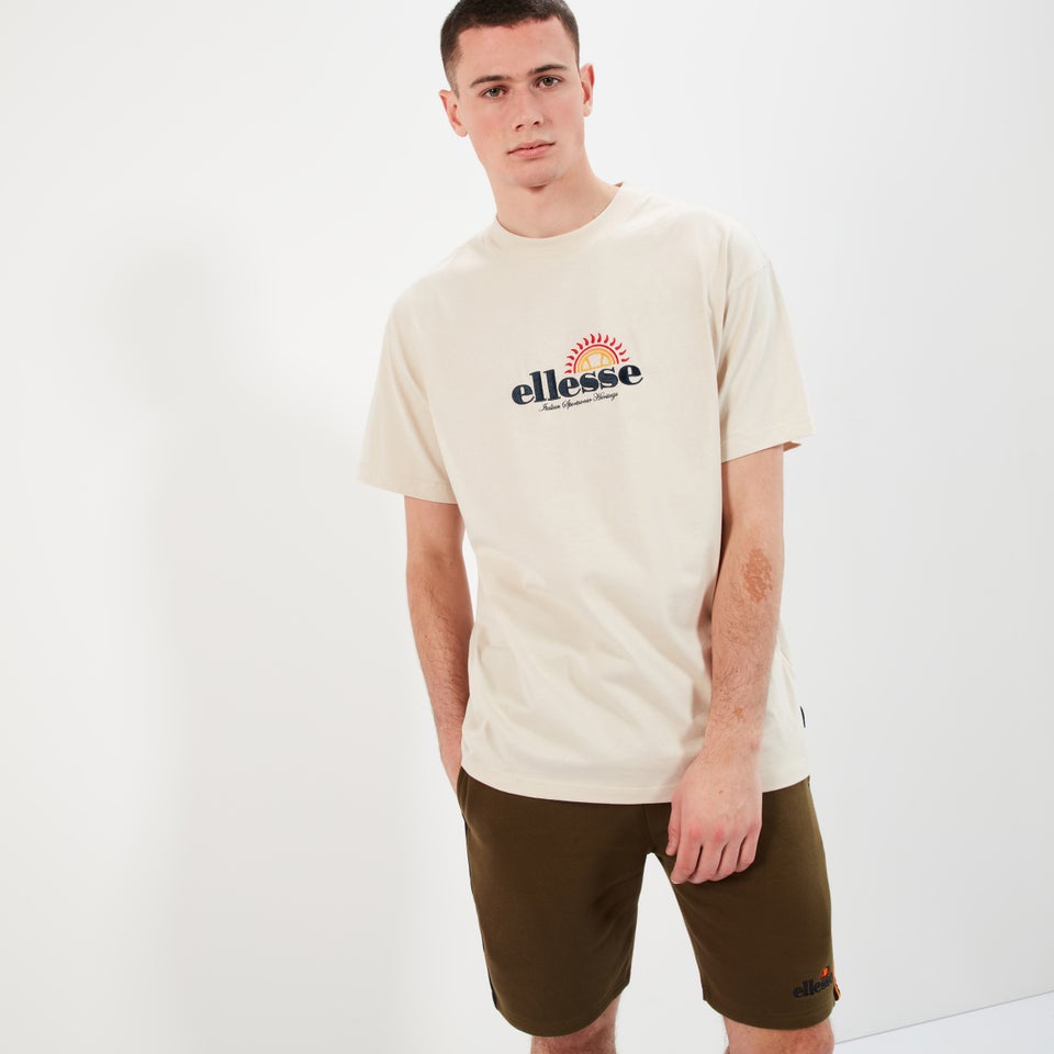 Men's Aestas Tee Beige