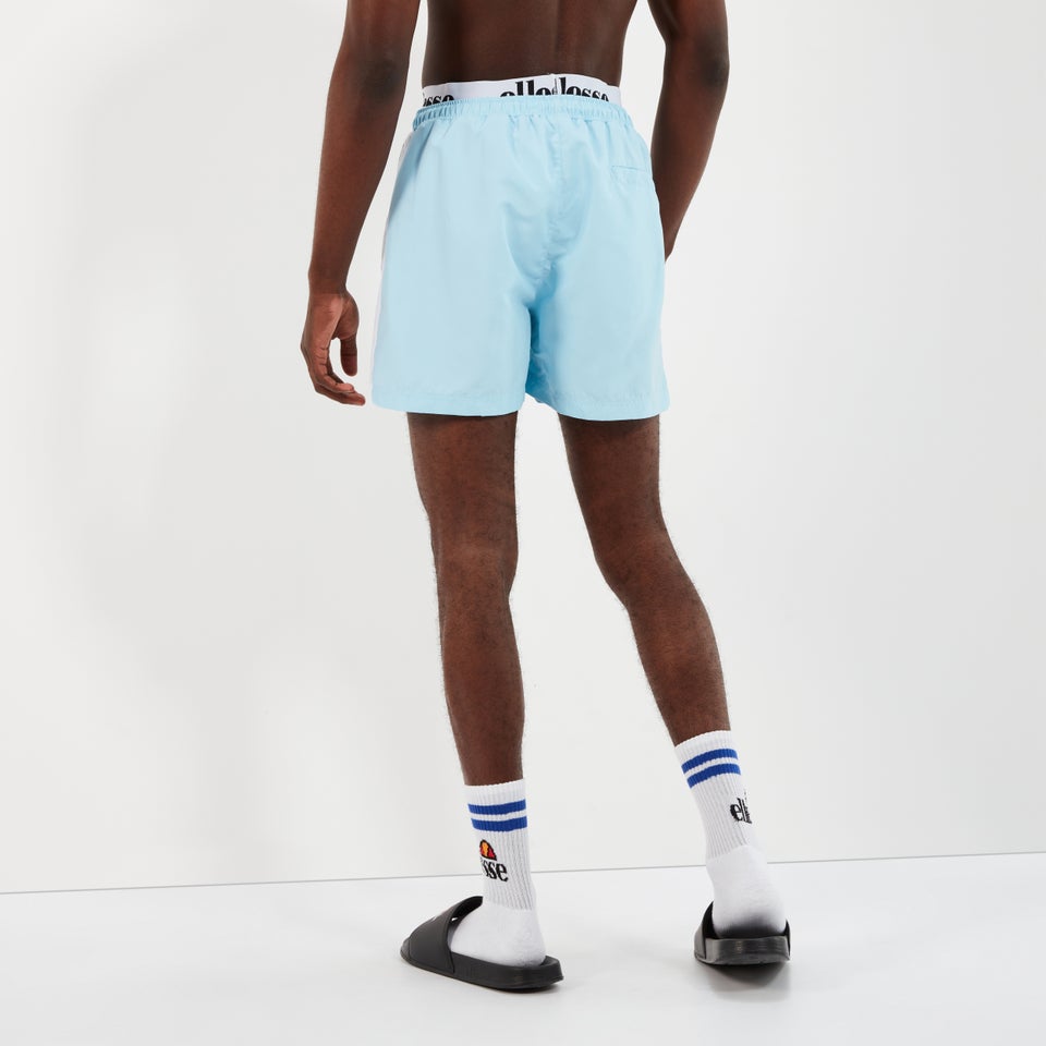 Men's Solara Swimshort Light Blue