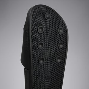 Adult Unisex Wide Fit Slide Black/White