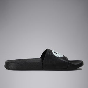Adult Unisex Wide Fit Slide Black/White