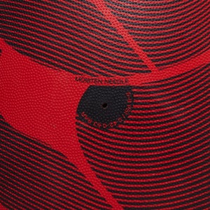 Thrillseeker Play Rugby Black/Red