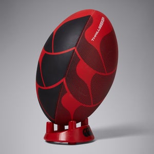 Thrillseeker Play Rugby Black/Red