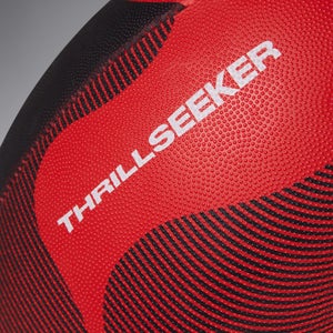 CCC THRILLSEEKER RUGBY BALL BLACK