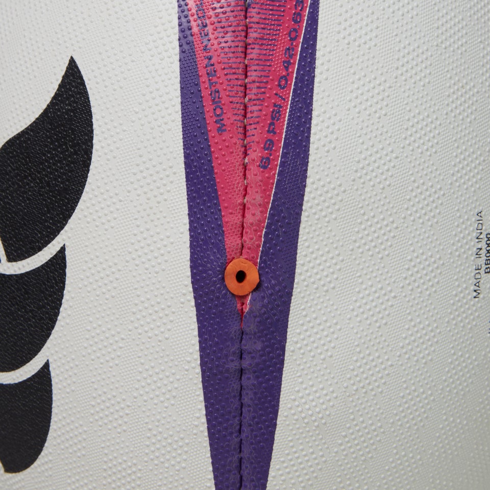 CANTERBURY MENTRE RUGBY BALL VIOLET