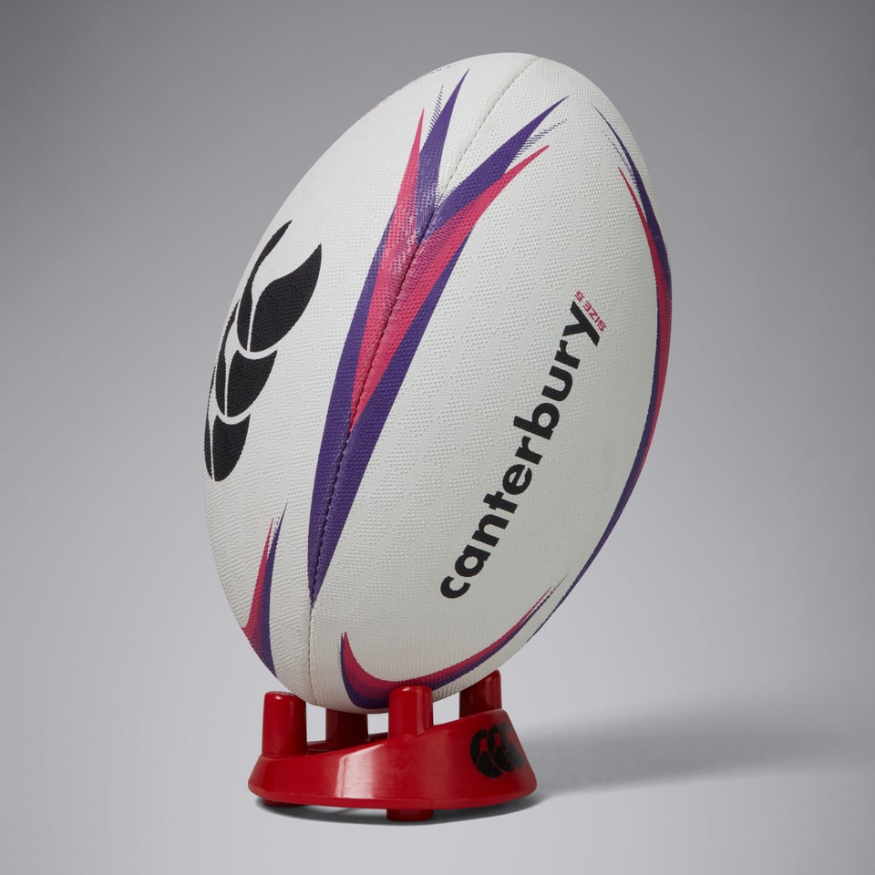 Mentre Rugby Ball White