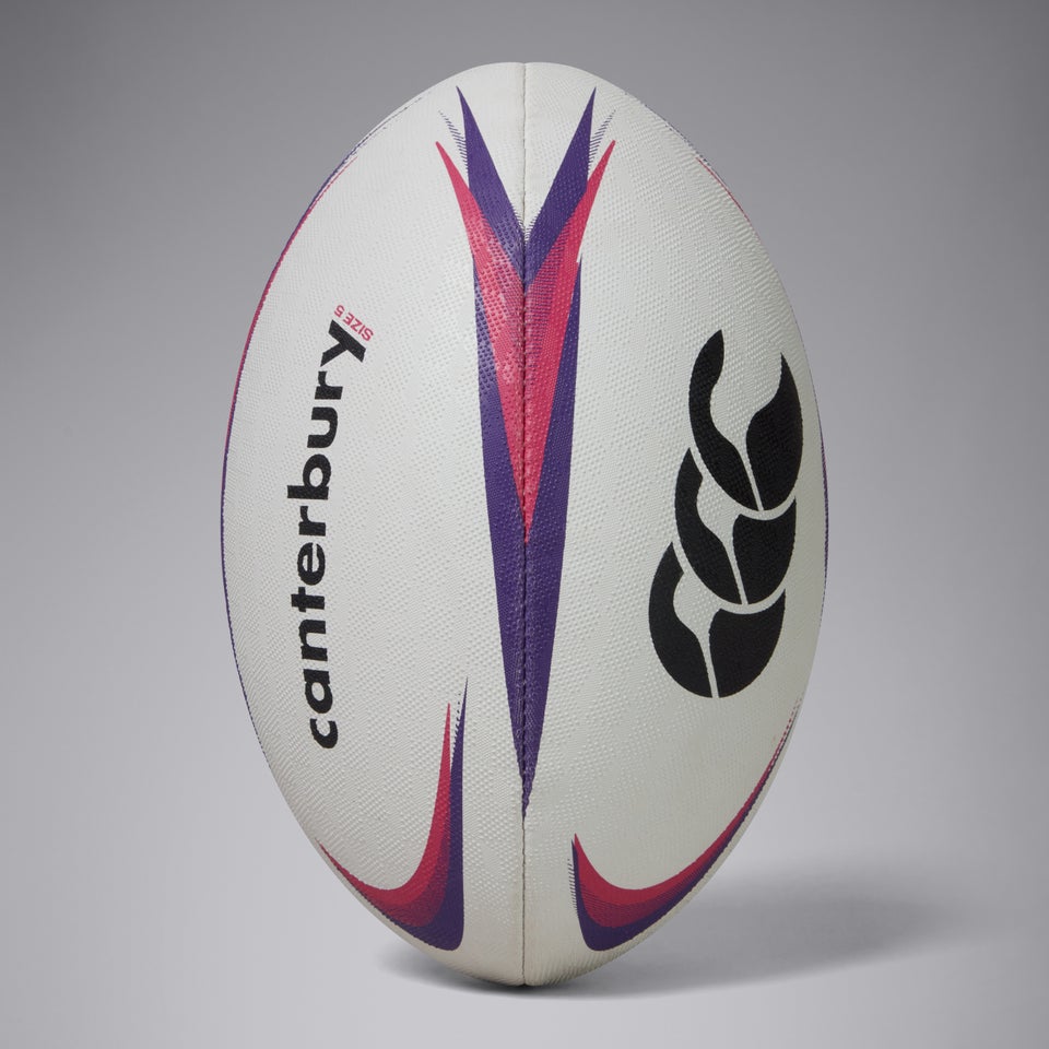 Mentre Rugby Ball White
