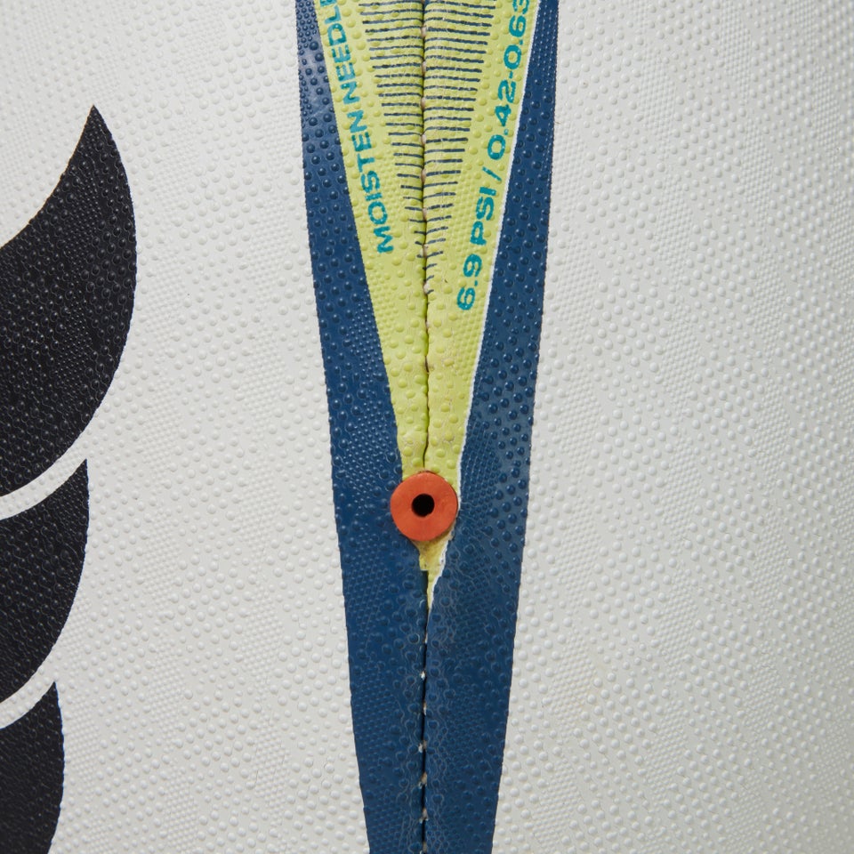 CANTERBURY MENTRE RUGBY BALL LIME