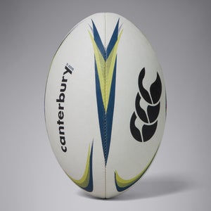 MENTRE RUGBY BALL WHITE - 5