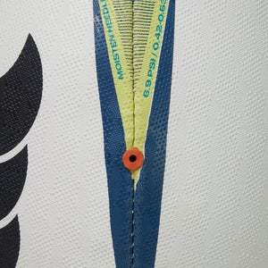 CANTERBURY MENTRE RUGBY BALL LIME