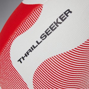 CANTERBURY THRILLSEEKER PLAY RUGBY XU WHITE/RED