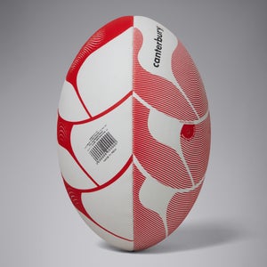 Thrillseeker Play Rugby Red/White