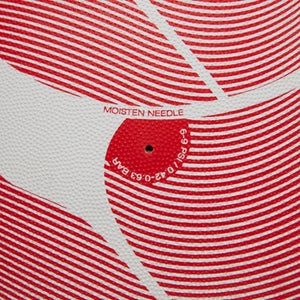 CANTERBURY THRILLSEEKER PLAY RUGBY XU WHITE/RED