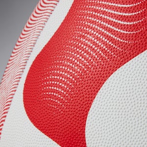 Thrillseeker Play Rugby Red/White