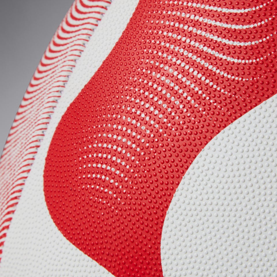 Thrillseeker Play Rugby Red/White