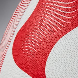 CANTERBURY THRILLSEEKER PLAY RUGBY XU WHITE/RED