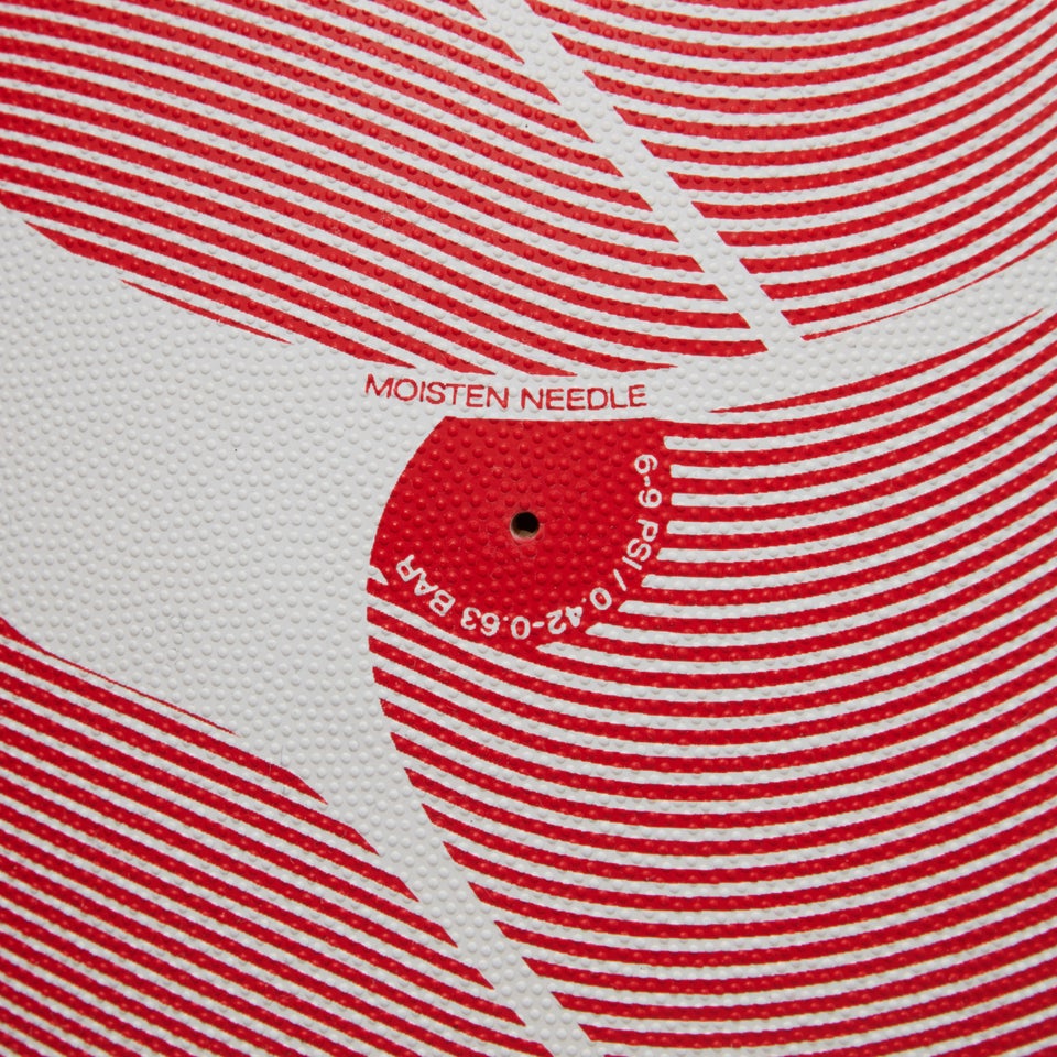 Thrillseeker Play Rugby Red/White