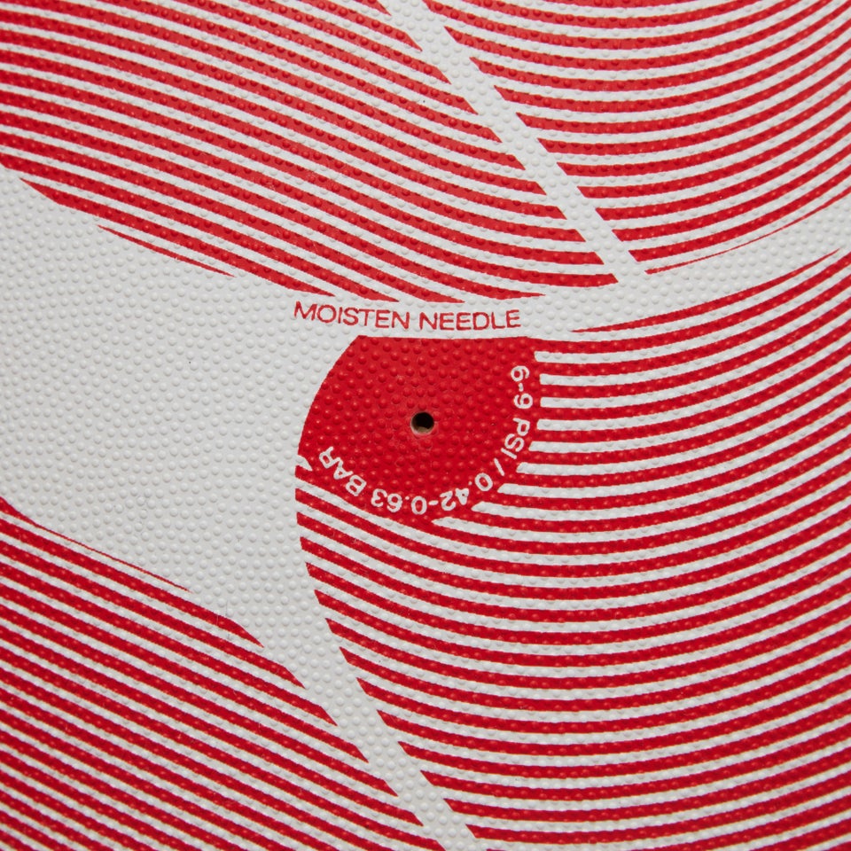 CANTERBURY THRILLSEEKER PLAY RUGBY XU WHITE/RED