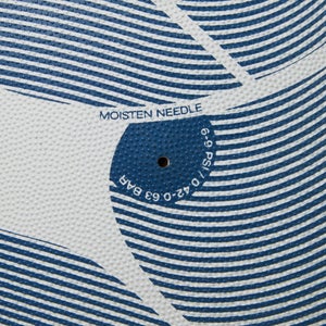 Thrillseeker Play Rugby Blue/White