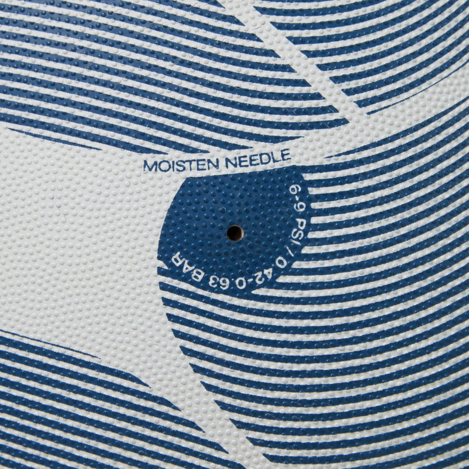 Thrillseeker Play Rugby Blue/White