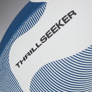 CCC THRILLSEEKER RUGBY BALL WHITE