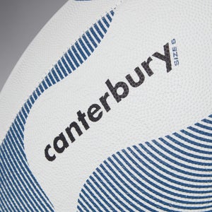 CCC THRILLSEEKER RUGBY BALL WHITE