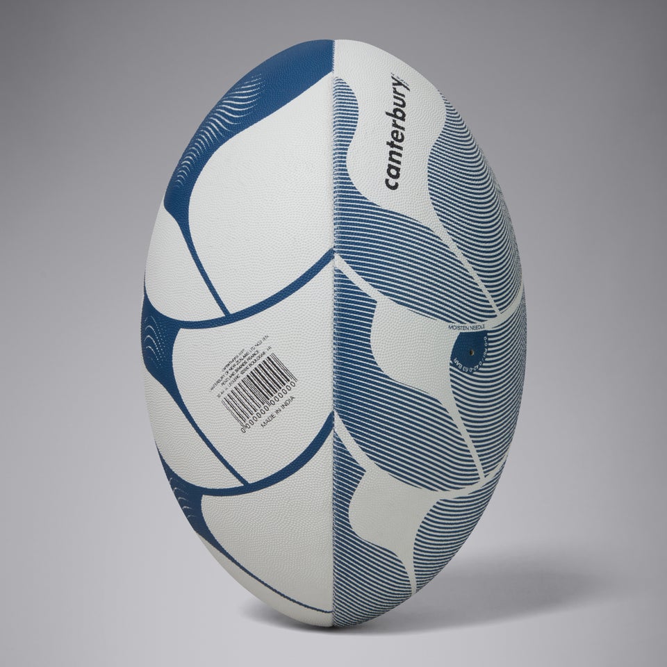 Thrillseeker Play Rugby Blue/White