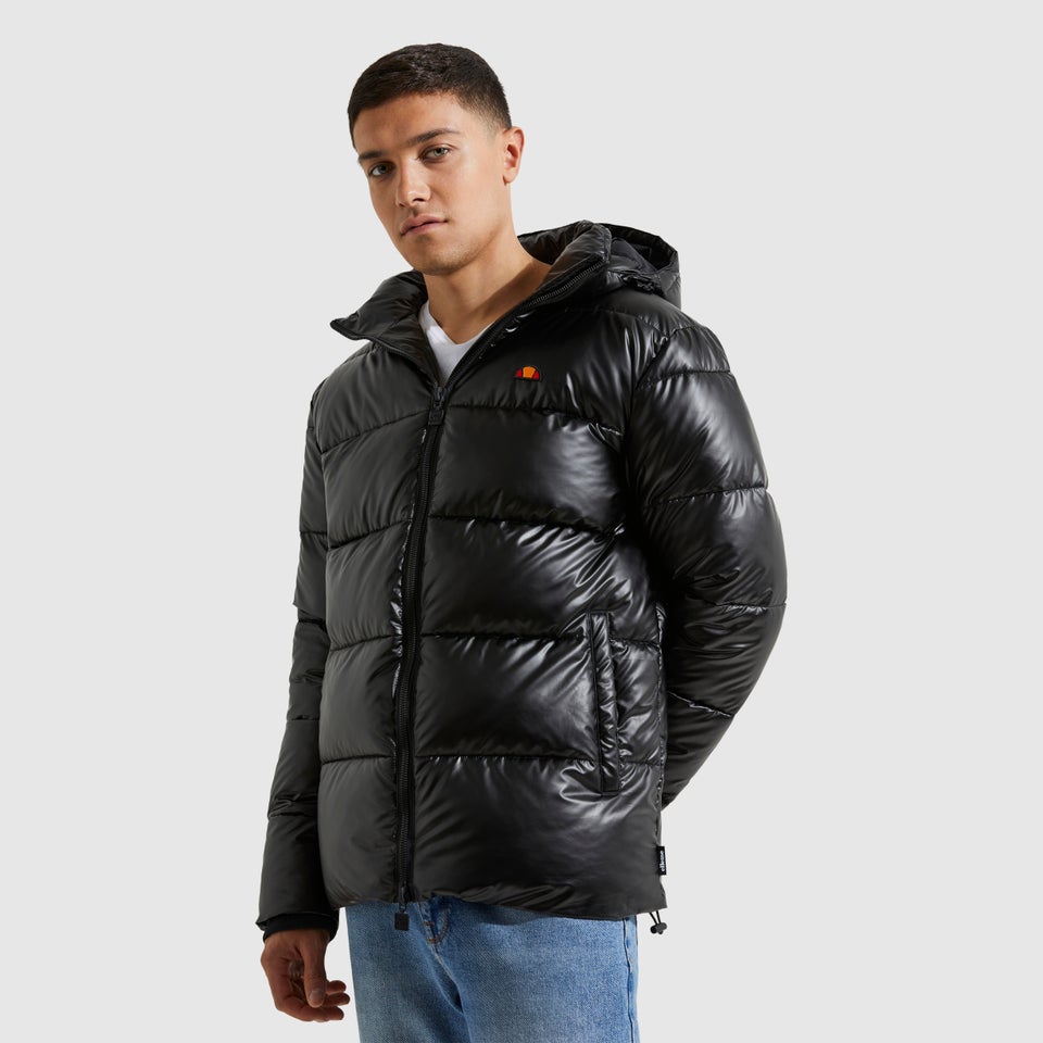 Men's Paddero Jacket Black