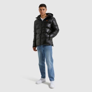 Paddero Jacke Schwarz für Herren