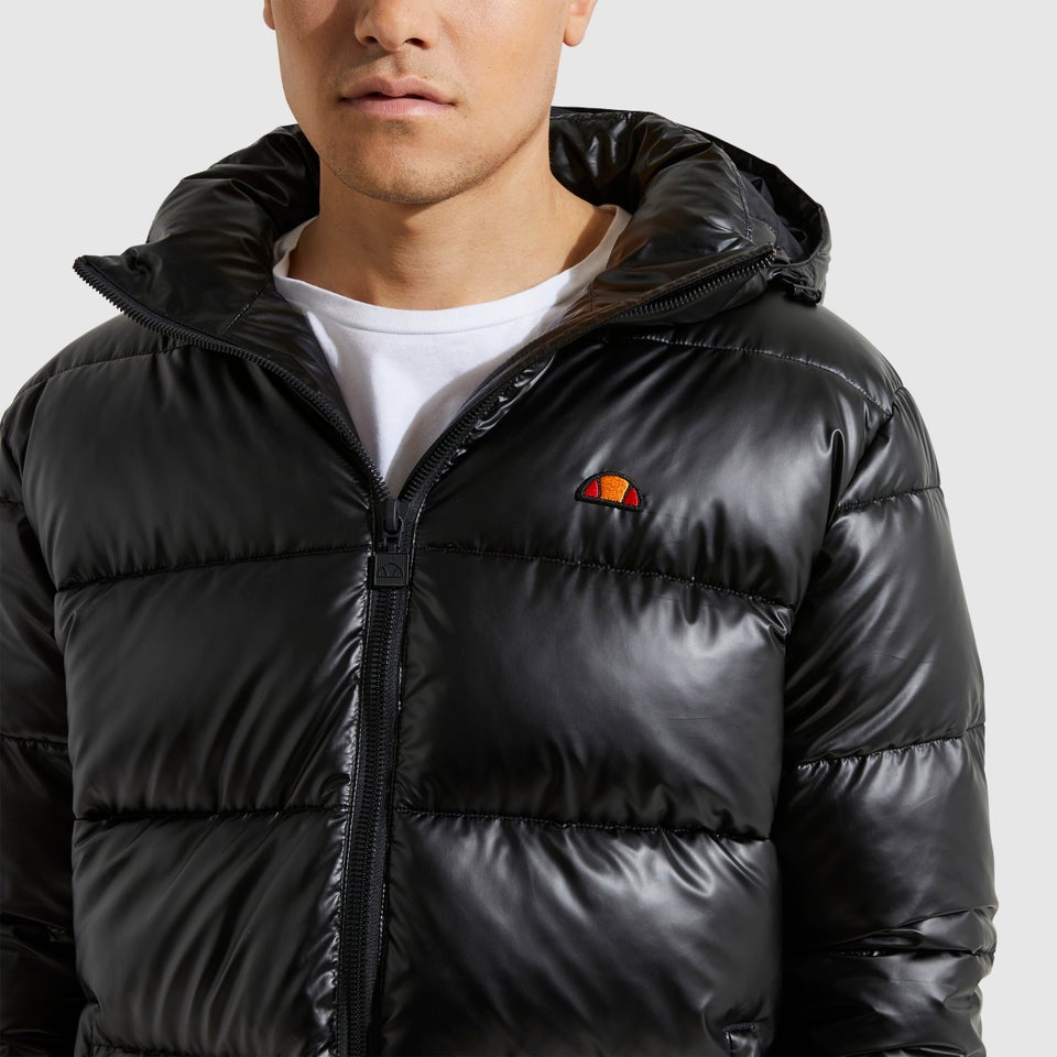 Men's Paddero Jacket Black