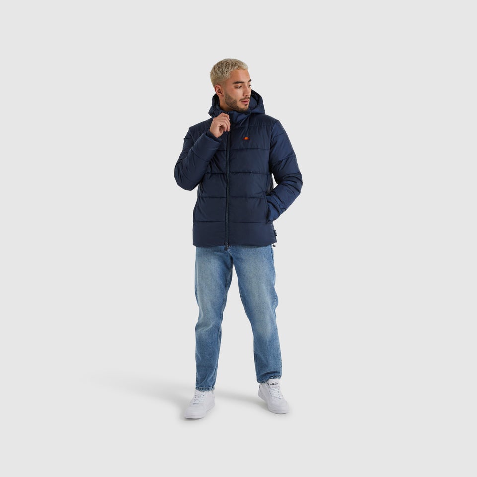 Gefütterte Jacke Paddero für Herren, Marineblau