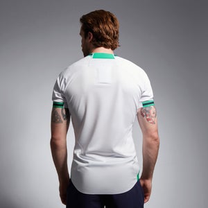 Mens Ireland Alternate Test Jersey White