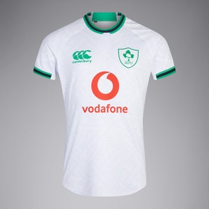 Mens Ireland Alternate Test Jersey White