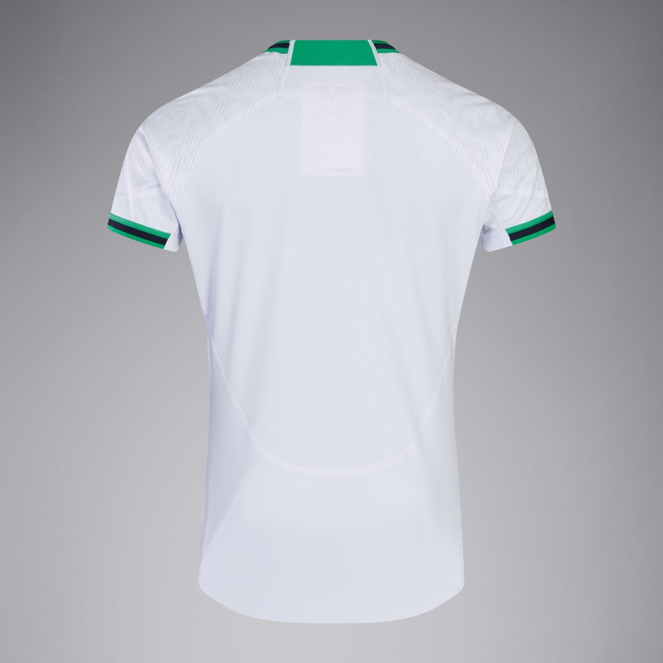Mens Ireland Alternate Test Jersey White