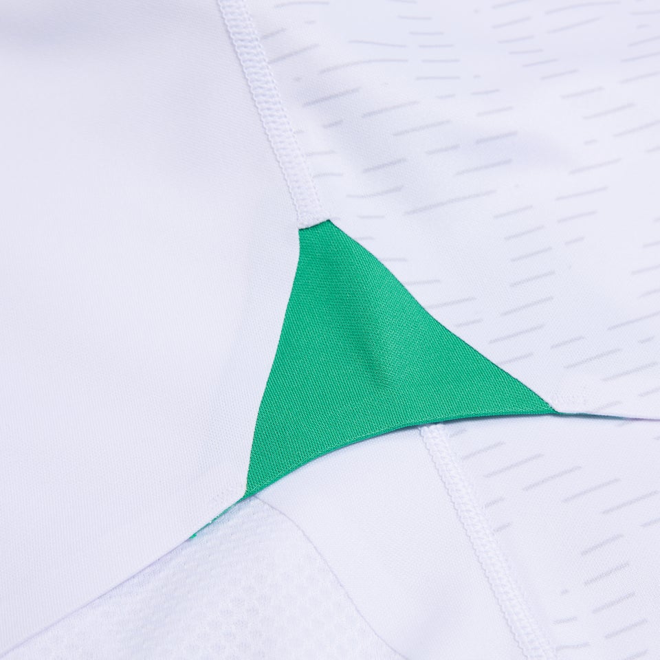 Mens Ireland Alternate Test Jersey White