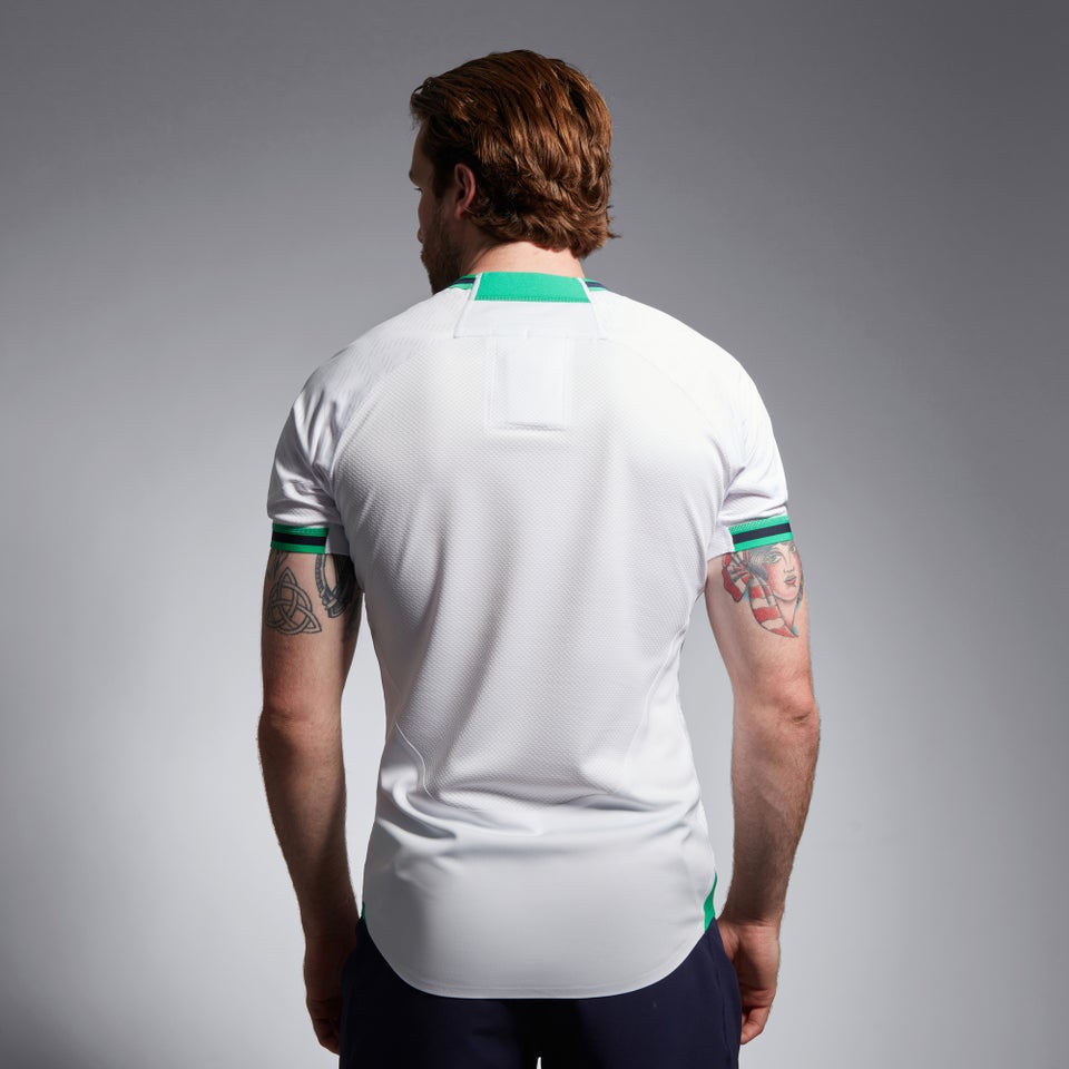 CANTERBURY IRE ALT TEST JERSEY AM WHITE