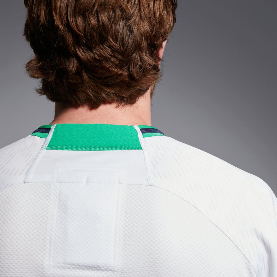 CANTERBURY IRE ALT TEST JERSEY AM WHITE