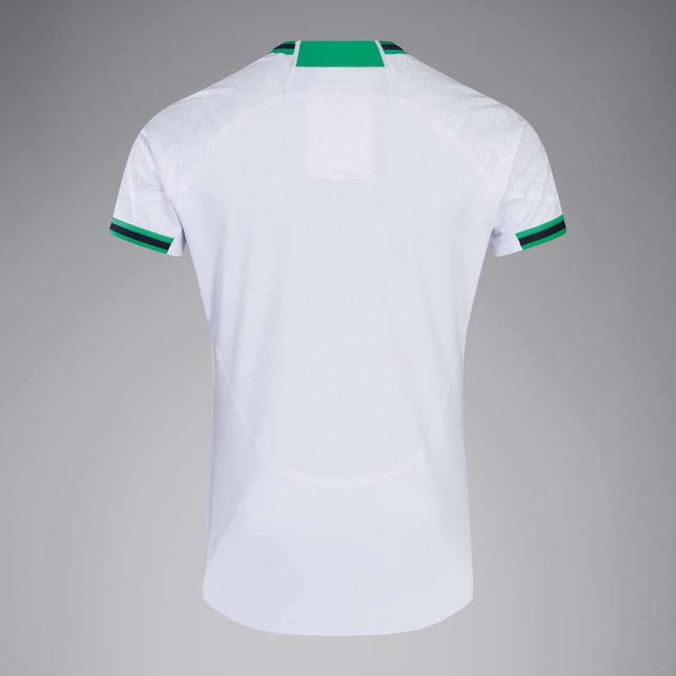 CANTERBURY IRE ALT TEST JERSEY AM WHITE