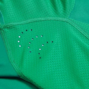 Mens Ireland Home Test Jersey Green