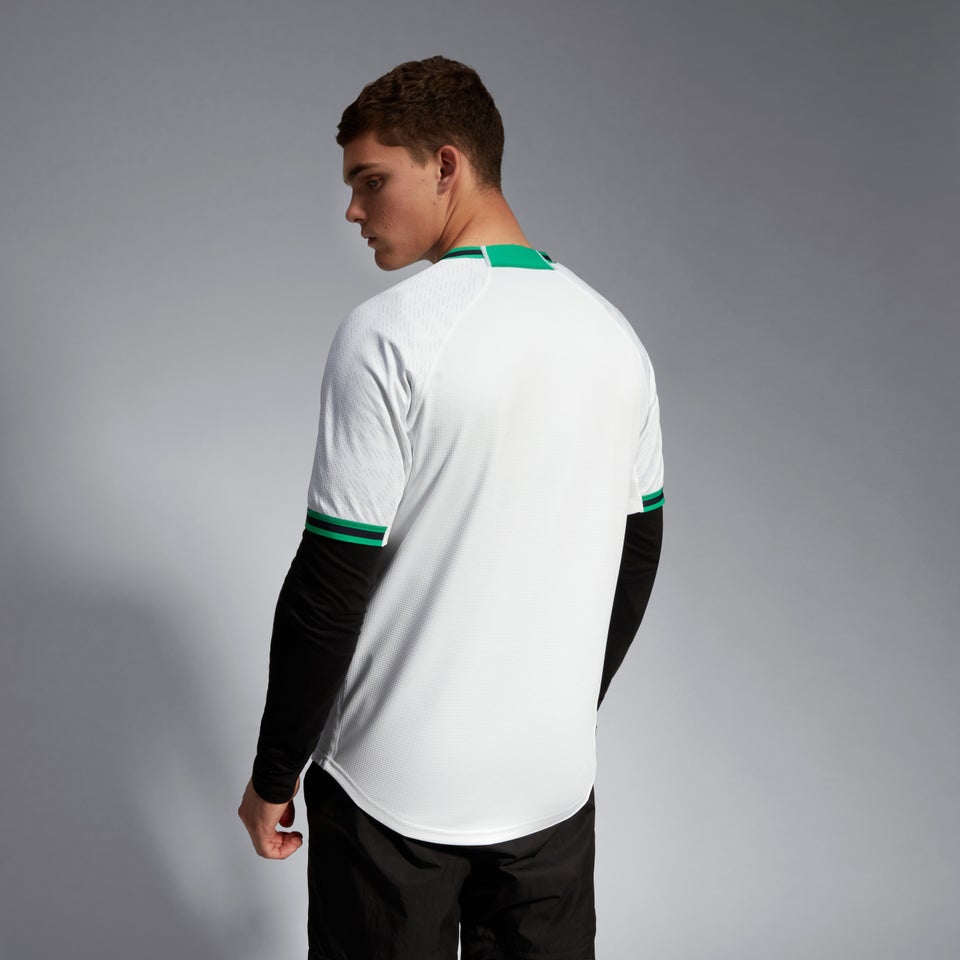 Mens Ireland Alternate Pro Jersey White