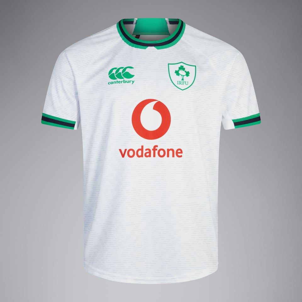 Mens Ireland Alternate Pro Jersey White