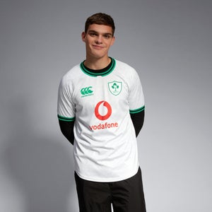 MENS IRELAND ALTERNATE PRO JERSEY WHITE - M