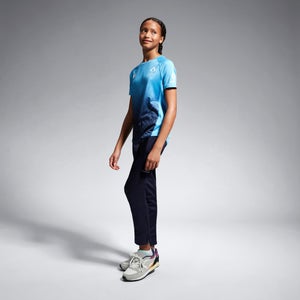 Junior Unisex Ireland Superlight Training T-Shirt Blue