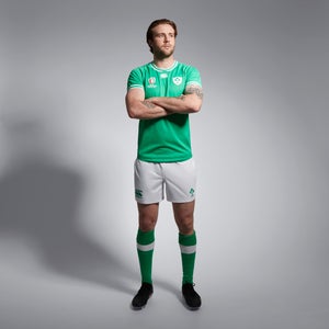 CANTERBURY IRE HOM TEST JERSEY RWC23 AM GREEN