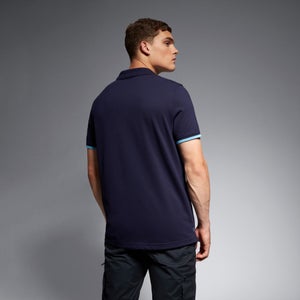 CANTERBURY IRE TEAM POLO SHIRT AM BLUE/BLUE