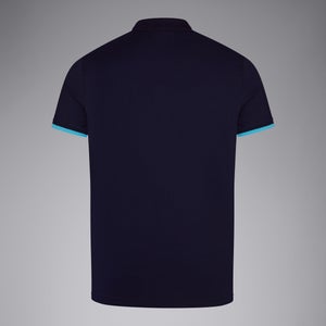 CANTERBURY IRE TEAM POLO SHIRT AM BLUE/BLUE